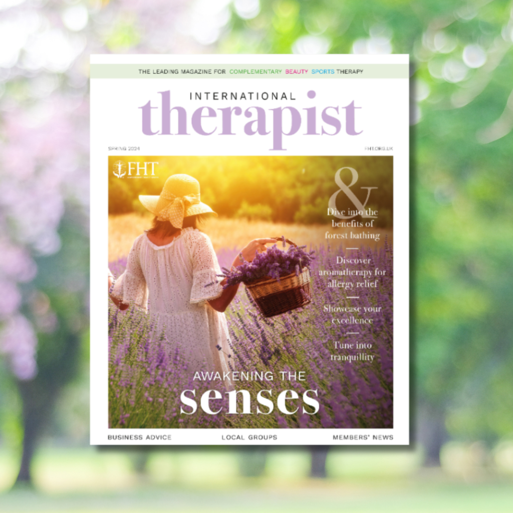 It’s Here! Dive into the Spring Issue of International Therapist